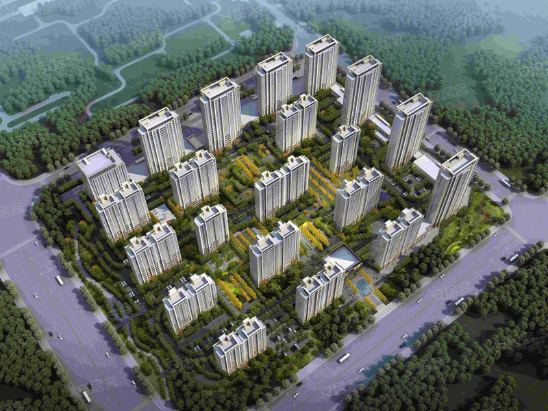 濰坊世茂云圖項目-濰坊市